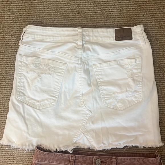 2 American Eagle Mini Skirts - Picture 3 of 7